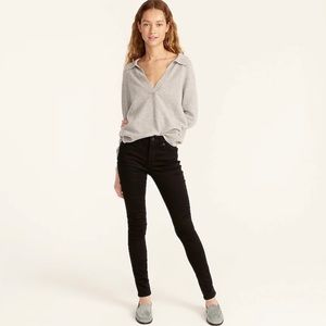 J. Crew High-Rise Jean